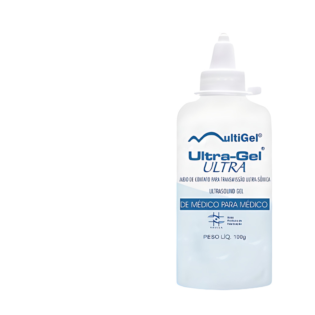Gel Condutor Para Ultrassom Multigel - Alto Rendimento | Shopee Brasil