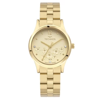 Relógio Technos Feminino Trend Dourado - 2036MTD/1D