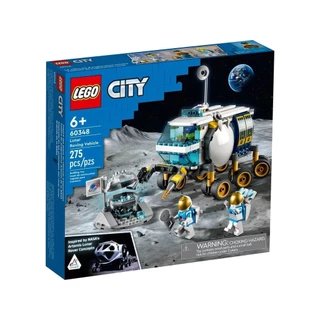 LEGO City - Veículo de Exploração Lunar - 60348