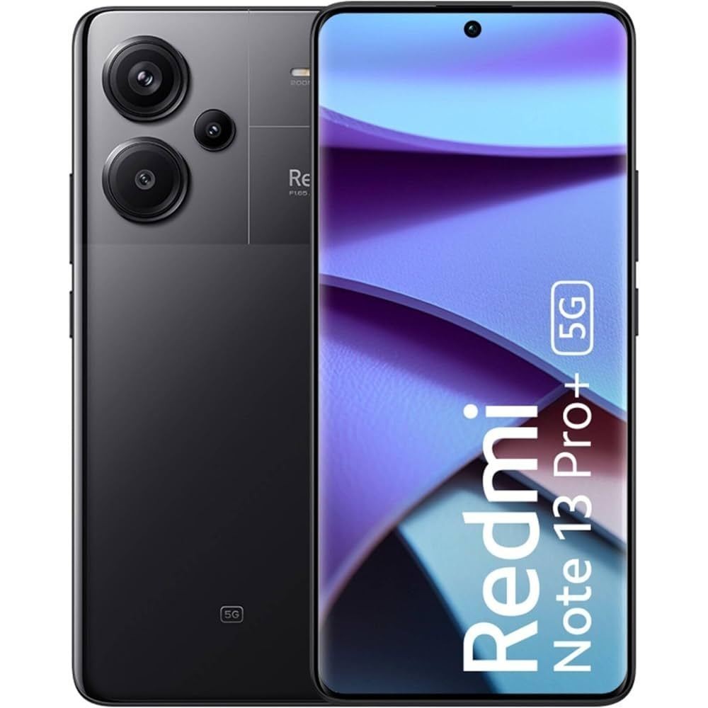 Xiaomi Redmi Note 13 Pro Plus 512gb Memoria 12gb Ram 5G Global Envio Imediato!