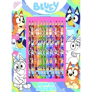 Bluey Hora da Alegria