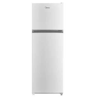 Geladeira Midea Cycle Defrost Duplex 294L MD-RT411FGF Branca