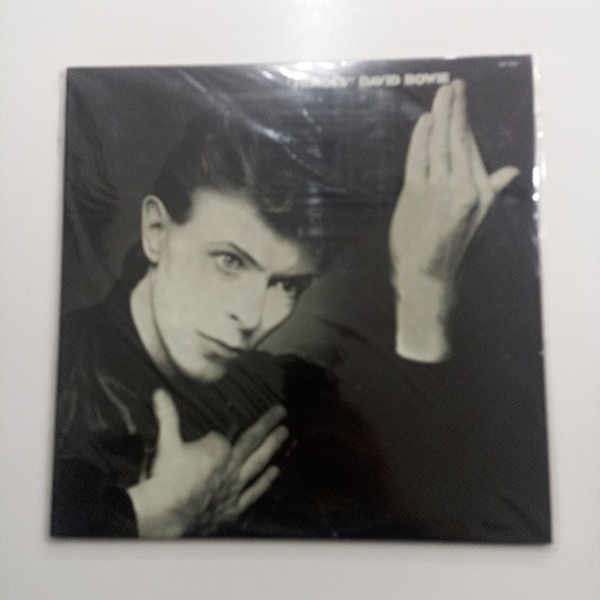 Disco Vinil David Bowie "Heroes" - Importado - Lacrado | Shopee Brasil