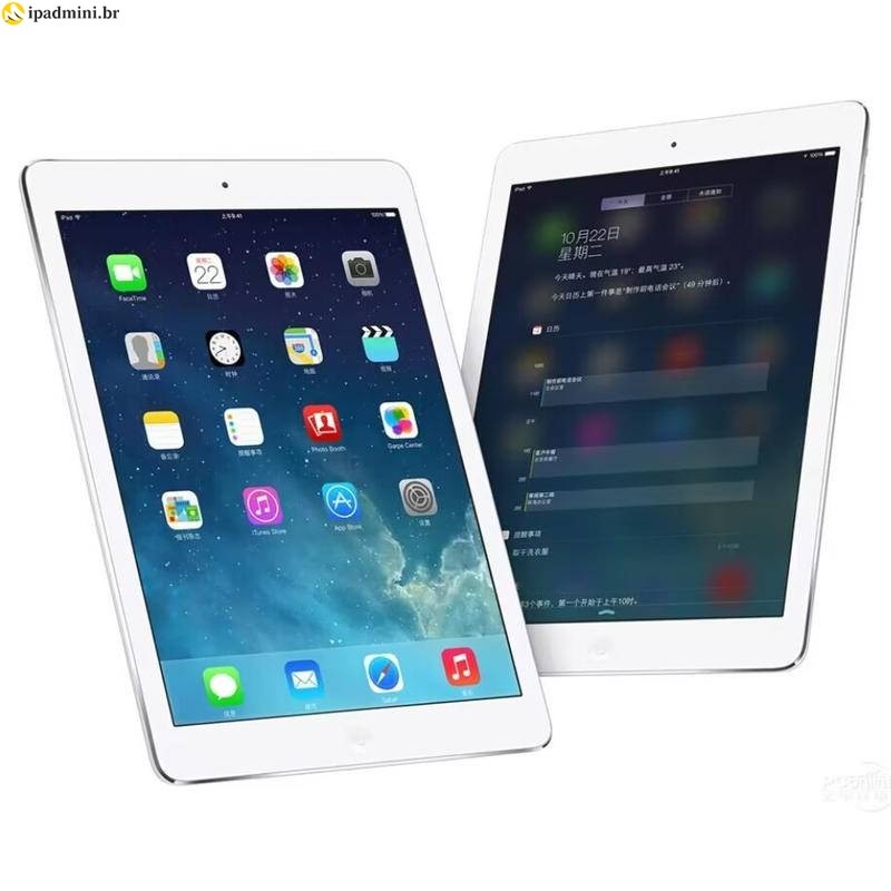 Apple iPad Mini 2 tablet De 7,9 Polegadas , 16GB , Wi-Fi Apple iPad Mini 2 tablet De 7,9 Polegadas , 16GB , Wi-Fi