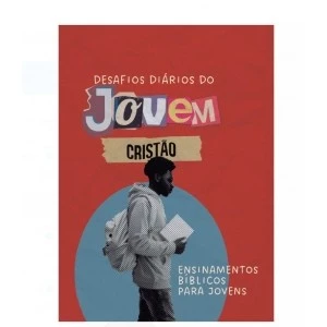 Livreto Desafios Diários do Jovem Cristão