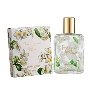 Mahogany Frag Dc Frangipani Flower 100ml