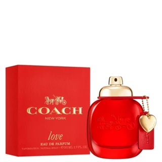 Coach Love Edp - Perfume Feminino 50ml