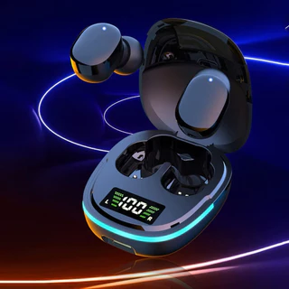 Fone De Ouvido Gaming G9S Sem Fio Bluetooth Com Cancelamento De Ruído À prova d'água Som estére jorge