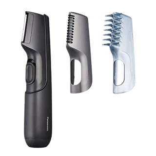 Aparador de pelos Panasonic ER-GK20-K572 mini v-razor pilha