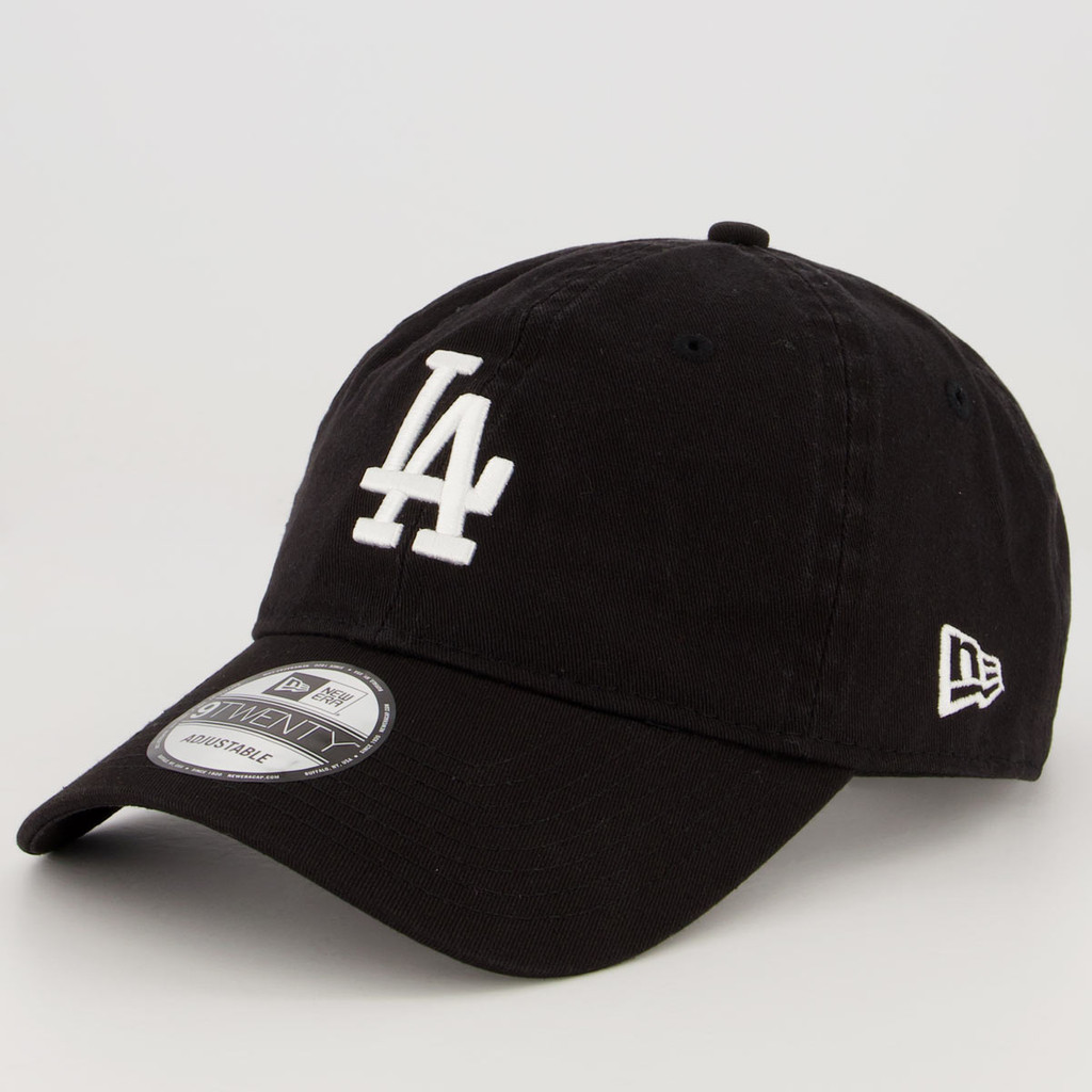 Boné New Era MLB Los Angeles Dodgers 920 I Preto