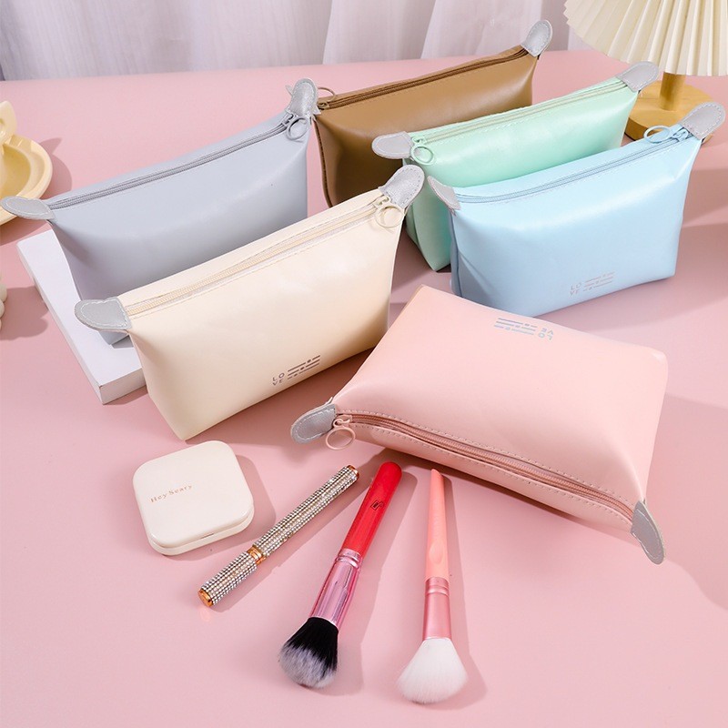 Necessaire Organizador Cosmético Maquiagem Feminino Para Viagem Em Alto Qualidade