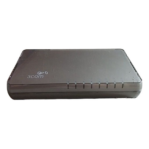 3com Gigabit Switch 3cgsu08 8 Portas