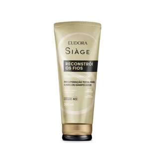 Siage Condicionador Reconstroi Os Fios 200Ml - em Oferta na Shopee