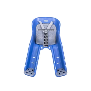 Cadeirinha Azul Carona Bike Dianteira com Cinto de Segurança CNA2908456 - Styll