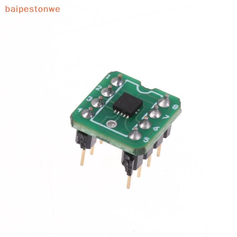 Produktbild von OPA1622 Dual-Operationsverstärker – Direkt Eingebaut, SMD, Lila PCB, 1 Stück