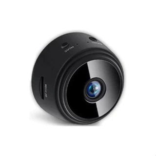 Camera Espiã Mini Wifi Sem Fio 1080p Detecta Movimento Nfe em Oferta na Shopee