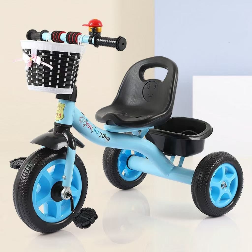 Triciclo infantil bicicleta para bebê--3605 | Shopee Brasil