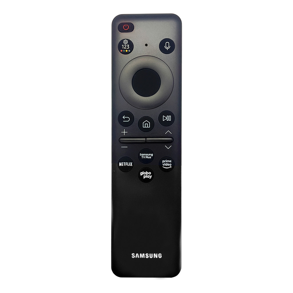 Controle Remoto Samsung Smart Tv Bu8000 Cu8000 Original | Shopee Brasil