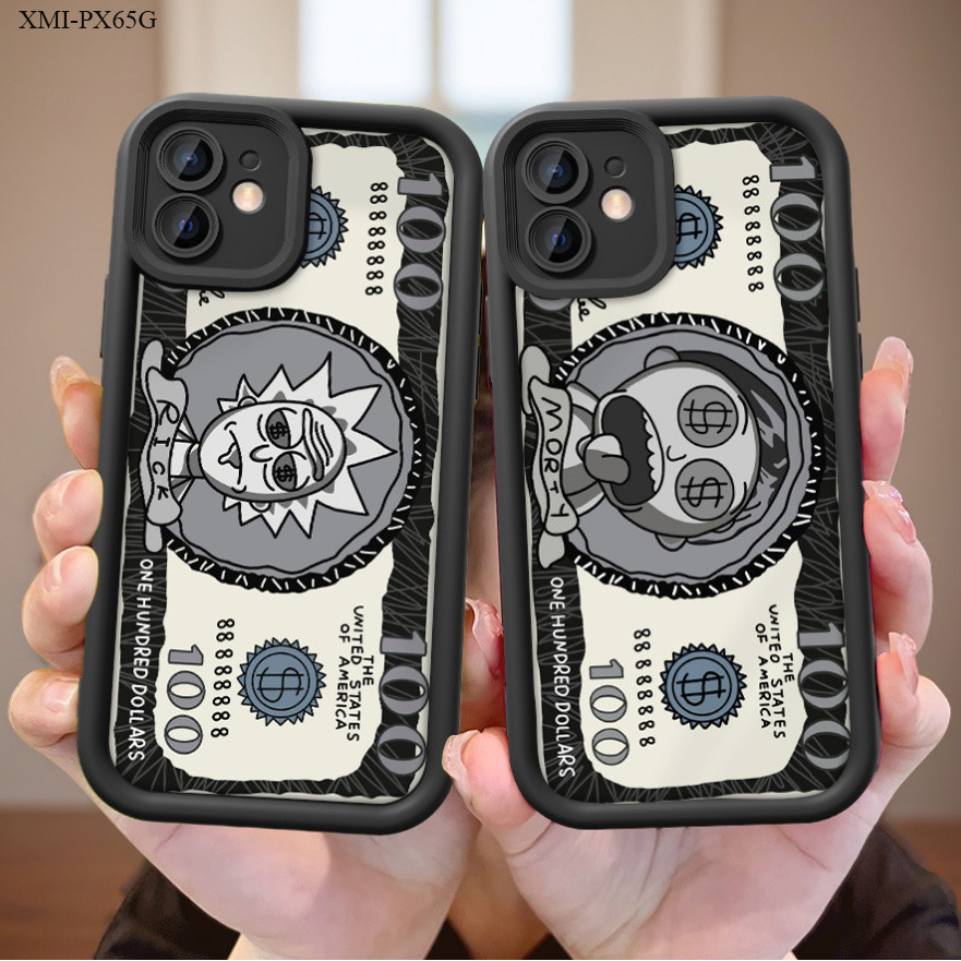 Capa Xiaomi Mi Poco X7 X6 X5 X3 M6 M5S M4 C65 C75 C71 F5 F3 12 11 Lite Pro NFC NE GT 4G 5G Para Capinha 5299 TYB