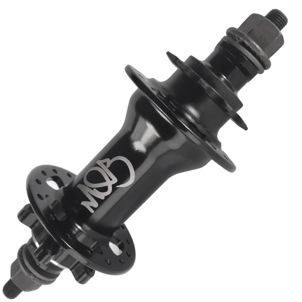 Mtb Mob 32F única velocidade Cog11 Black Dirt Cube-FR-Wheeling