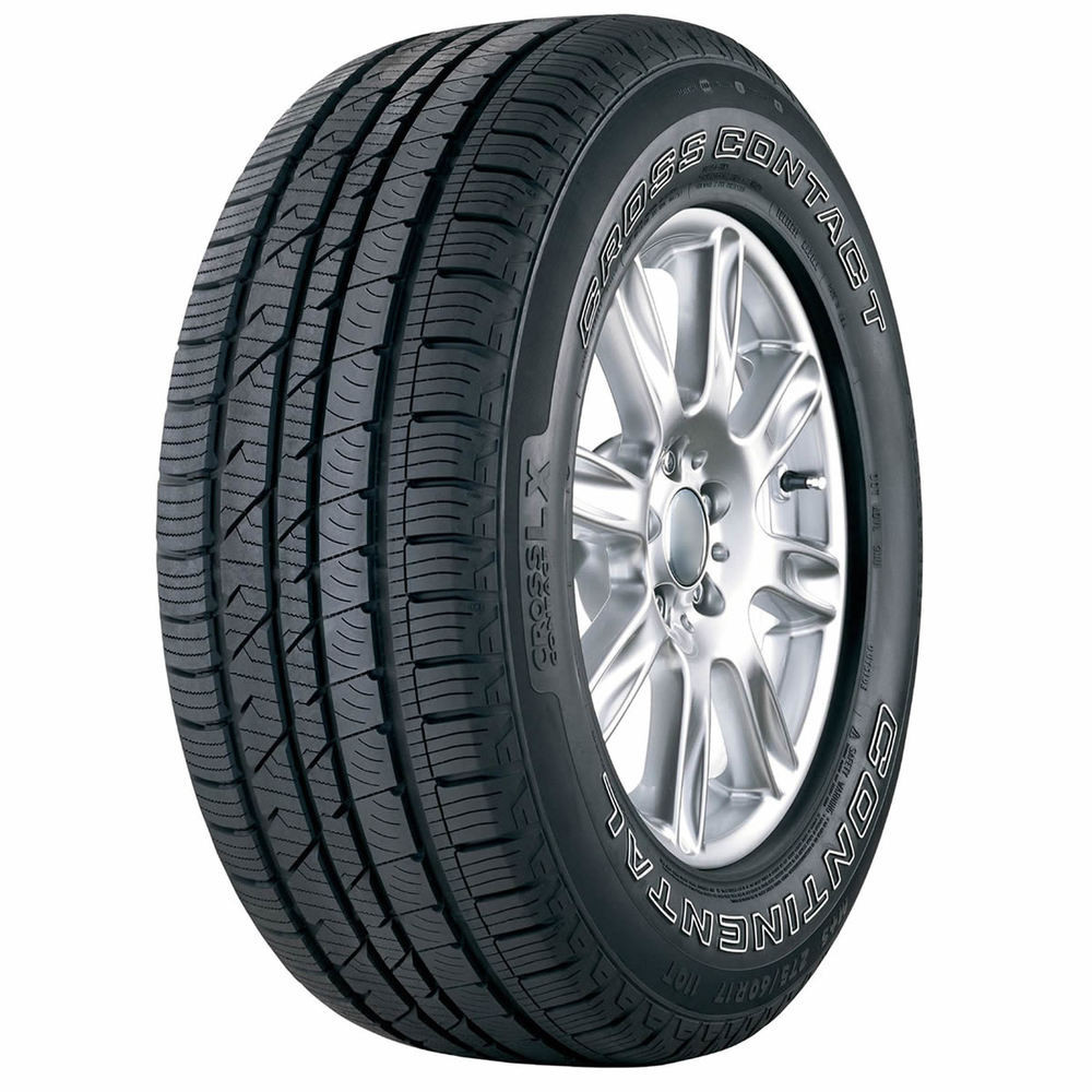Pneu Continental Aro 16 ContiCrossContact LX 195/60R16 89H