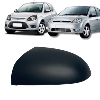 Capa Retrovisor Fiesta 2003 2004 A 2014 Ka 2008 2009 A 2012 em Oferta na Shopee