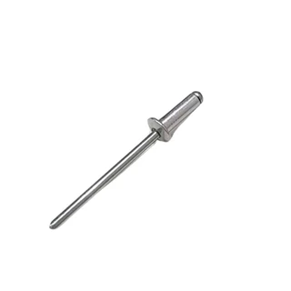Rebite De Repuxo Pop Alumínio 3,2 X 10mm - 500 Unidades