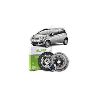 Kit Embreagem Jac J2 1.4 16v 2011 2012 2013 2014 2015 2016