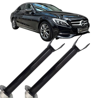 AMORTECEDOR DIANTEIRO MERCEDES C180 C200 2014