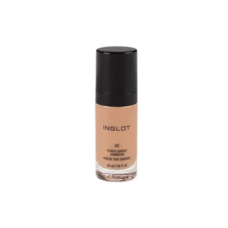 Inglot Perfect Coverup Base Líquida HD 76 Mw 30ml em Oferta na Shopee