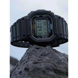 CASI0O G-SHOCK dw-5600 Kyo Momiji Autumn Leaves Gshock Petak Relógio digital À Prova D'água Esportivo Pm392