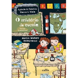 O mistério da escola