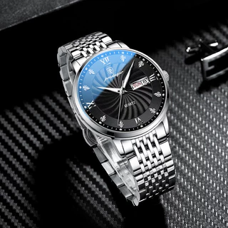 Poedagar New Men's Watch Relógio Estudantil De Moda De Luxo