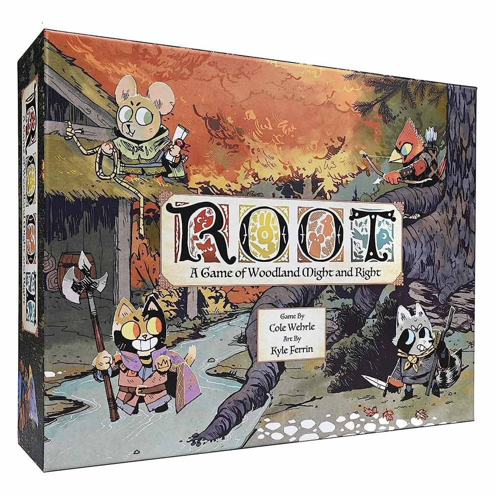 Root - Brand New & Sealed Board Game