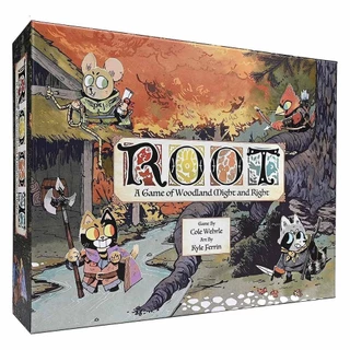 Root - Brand New & Sealed Board Game