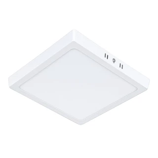 Painel Plafon Quadrado Sobrepor 18w Branco Frio Bivolt