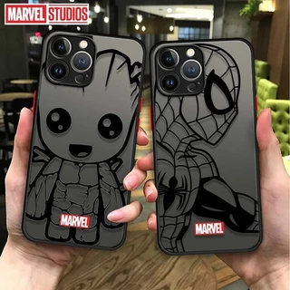 Capinha iphone 11/12/13/14/15 Pro max,estojo Apple Câmera de proteção,Capa de telefone à prova de choque de high quality, anime homem aranha homem de ferro,Aplicável iPhone 11,12,13,14,15,11PM,12PM,13PM,14PM,15PM