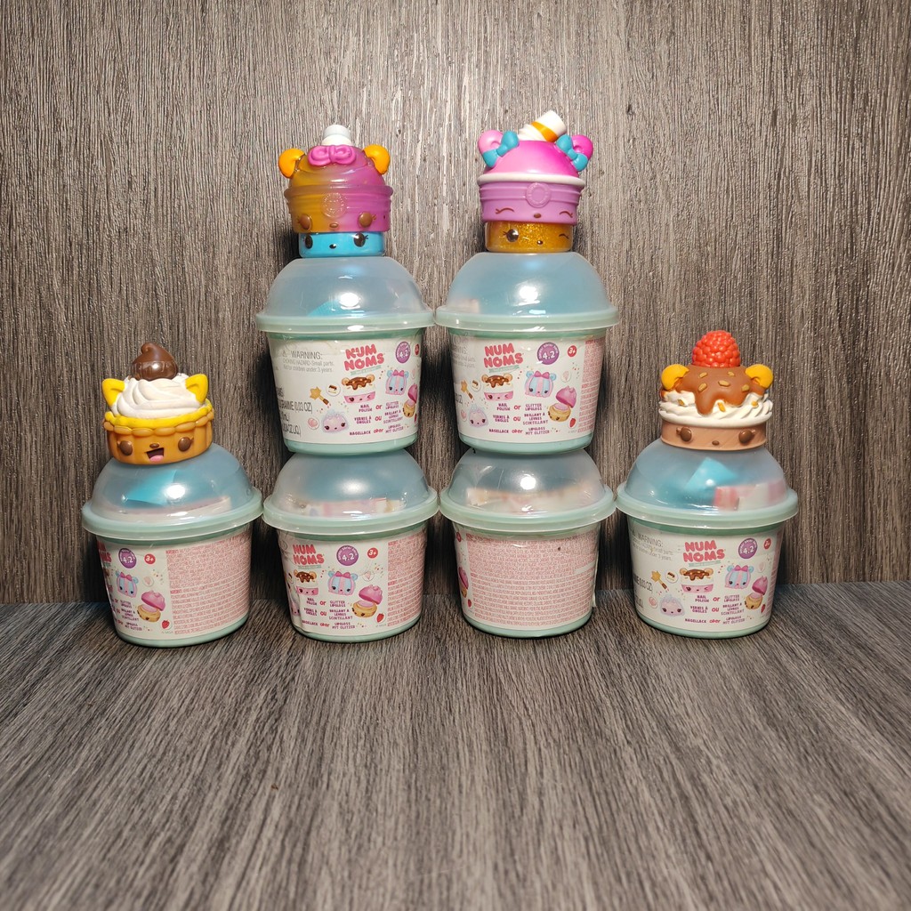 ✨Boneca Fofinha 4a Geração Série Open Box Surpresa de Brinquedos de Brinquedos