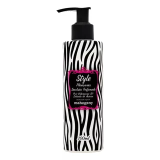 Hidratante Style Pleasures Mahogany 200ml