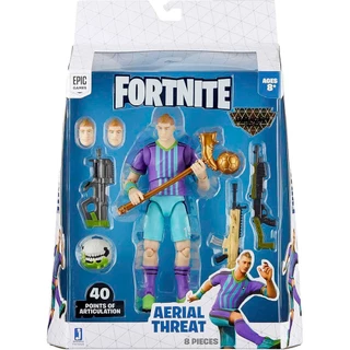 Boneco Skin Ameaça Aérea de 15cm - Fortnite