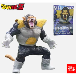 13cm dragon ball z ape gorilla vegeta goku cartoon anime figuras de ação modelo action figure boneco brinquedo brinquedos de menino aniversário