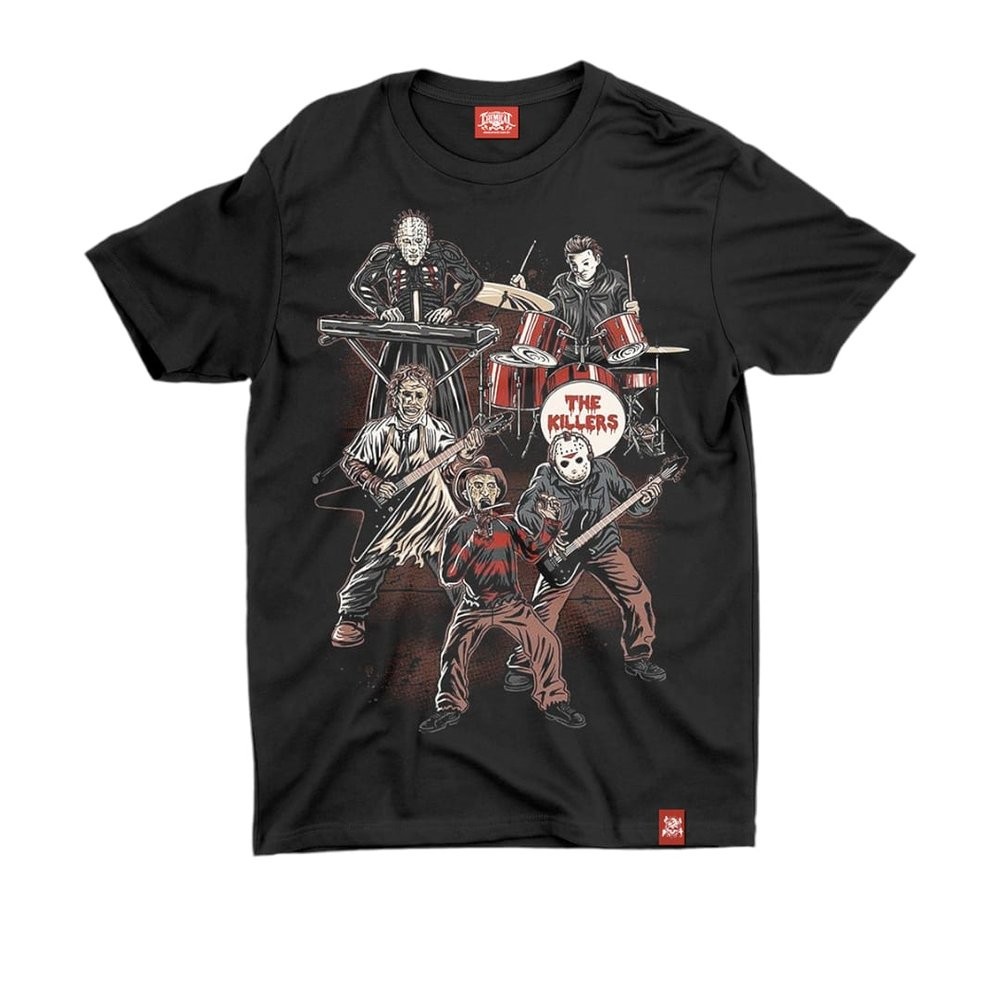 Camiseta The Killers