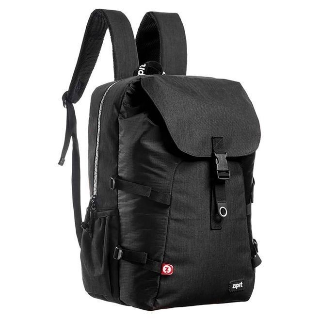 Mochila Zipit Metro Premium ZP2156 Preta | Shopee Brasil
