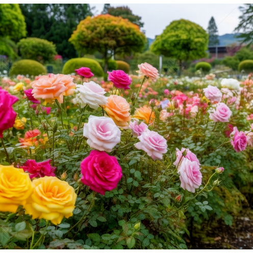 Sementes de rosas - imagem 3