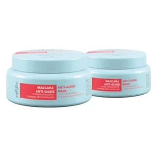 Kit Ecosmetics Nutrition Máscara Anti-idade 250ml, Máscara Anti-idade 250ml