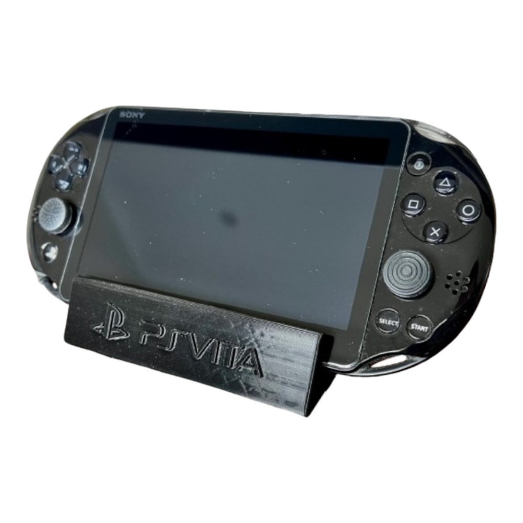 Suporte Stand Holder Dock Display Pedestal Para Ps Vita