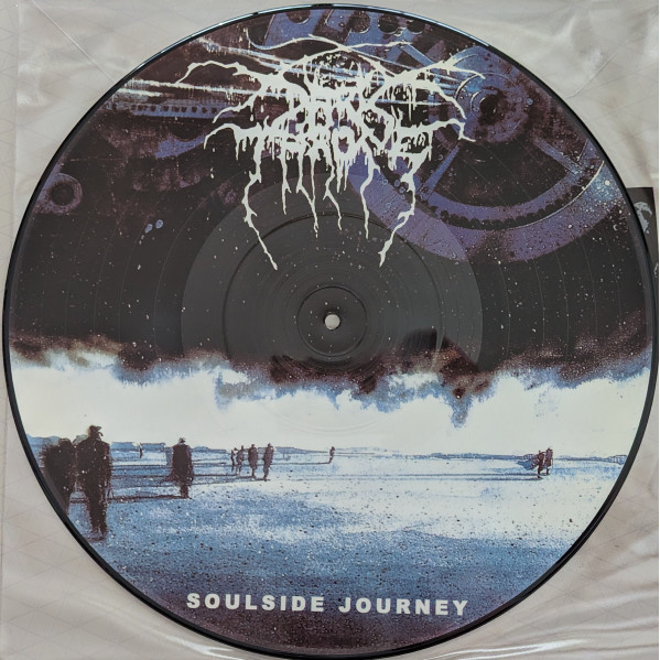 Darkthrone Soulside Journey (Death Metal norueguês, Back on Black