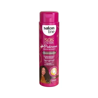 Sos Cachos Mais Poderosos Condicionador 300Ml - em Oferta na Shopee