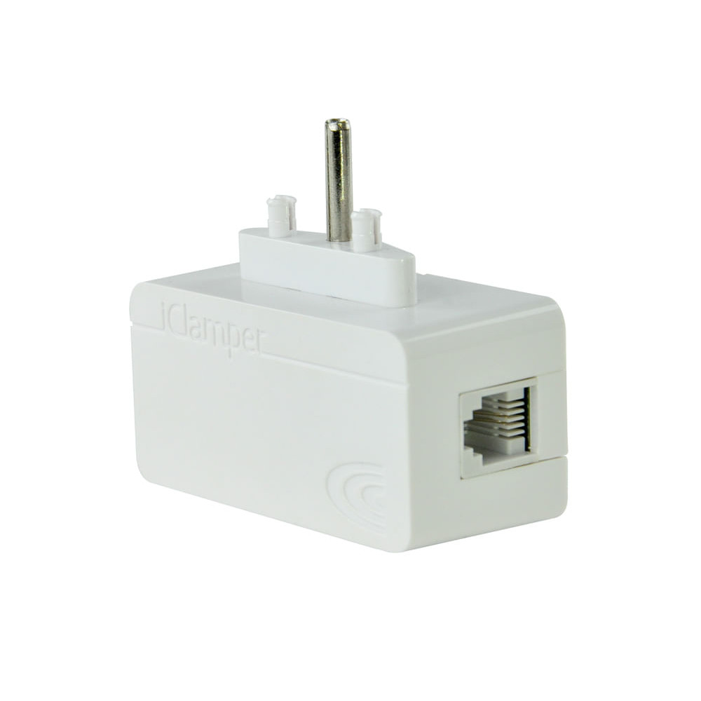 iCLAMPER Tel - Proteção para cabo RJ11