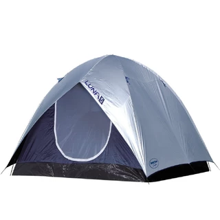 Barraca Camping Luna Para 5 Pessoas Impermeável Azul – Mor em Oferta na Shopee